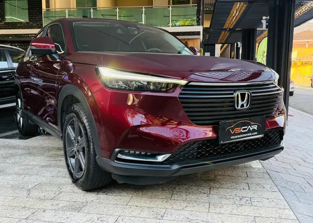 Carro Honda HR-V 2024 EXL 1.5 I-VTEC CVT