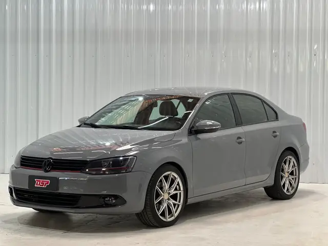 Carro Volkswagen Jetta 2012 2.0 Comfortline Tiptronic (Flex)