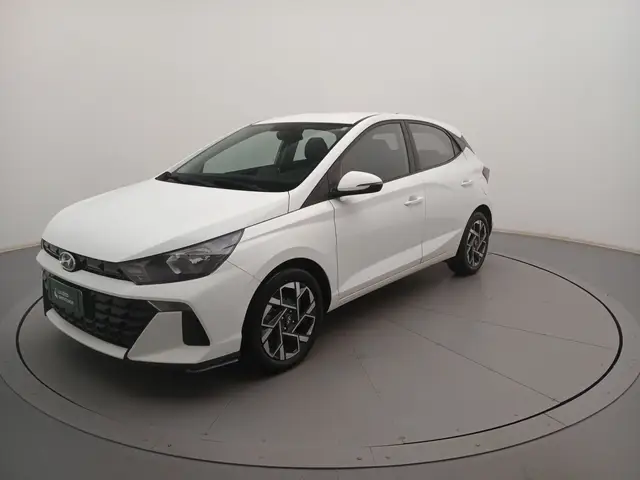 Carro Hyundai HB20 2024 Comfort 1.0 TGDI (Mec.)