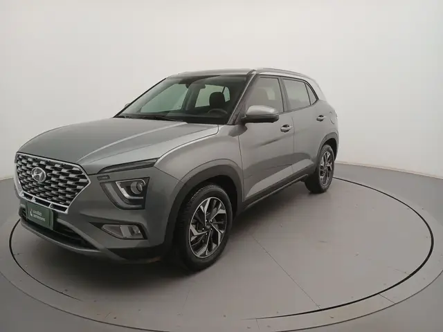 Carro Hyundai Creta 2024 Platinum 1.0 Turbo (Aut) (Flex)