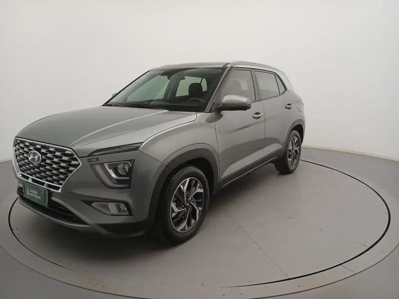 Hyundai Creta Platinum 1.0 Turbo (Aut) (Flex)