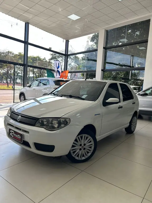 Carro Fiat Palio 2007 Fire 1.0 8V (Flex) 4p