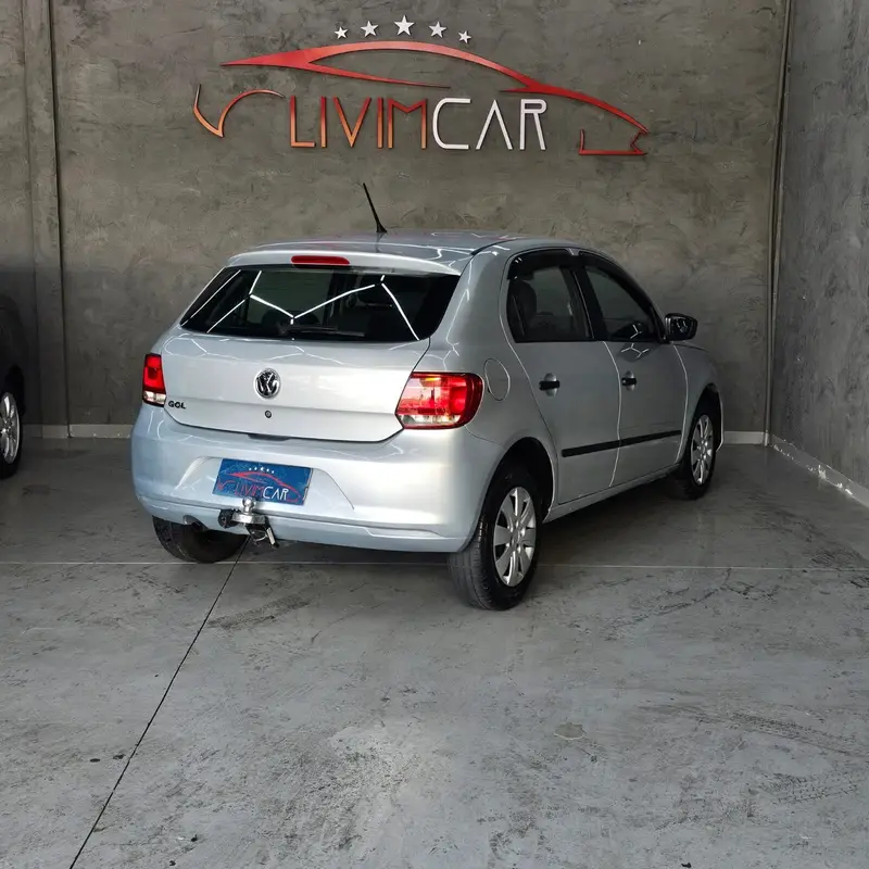 Volkswagen Gol 1.0 TEC City (Flex) 4p