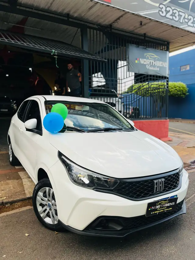 Carro Fiat Argo 2023 1.0 (Flex)