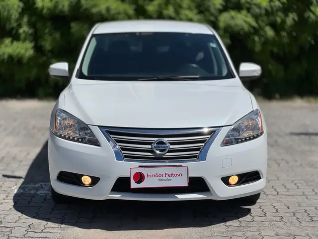 Carro Nissan Sentra 2015 SL 2.0 16V CVT (Flex)