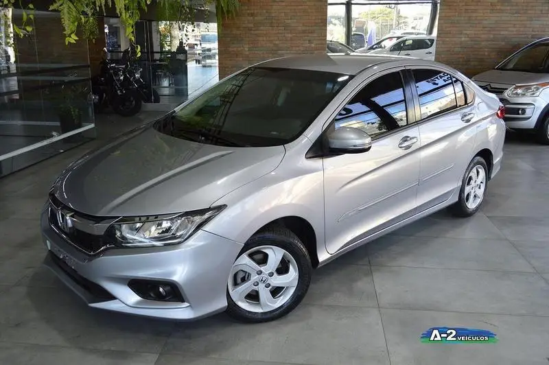 Honda City 1.5 Personal CVT