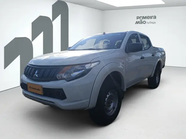 Carro Mitsubishi L200 Triton Sport 2023 GLS 2.4