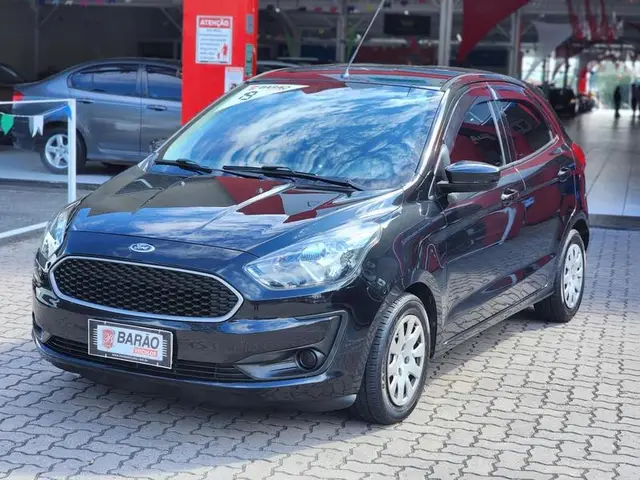 Carro Ford Ka 2019 Ka 1.5 Freestyle