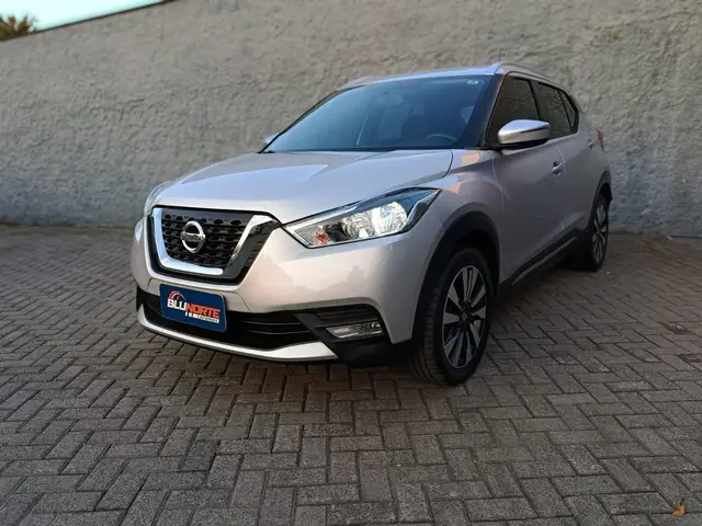 Carro Nissan Kicks 2020 1.6 SV CVT (Flex)