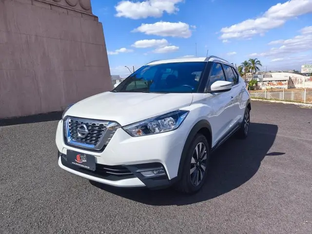 Carro Nissan Kicks 2019 1.6 SV CVT (Flex)