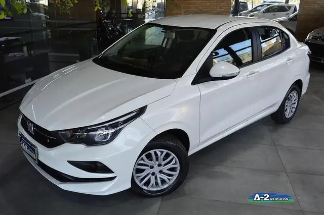 Carro Fiat Cronos 2022 Drive 1.3