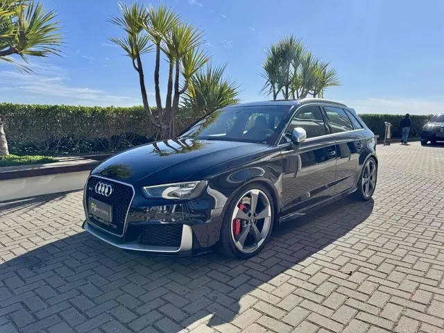 Carro Audi RS3 Sportback 2016 2.5 TFSI Sportback S Tronic Quattro