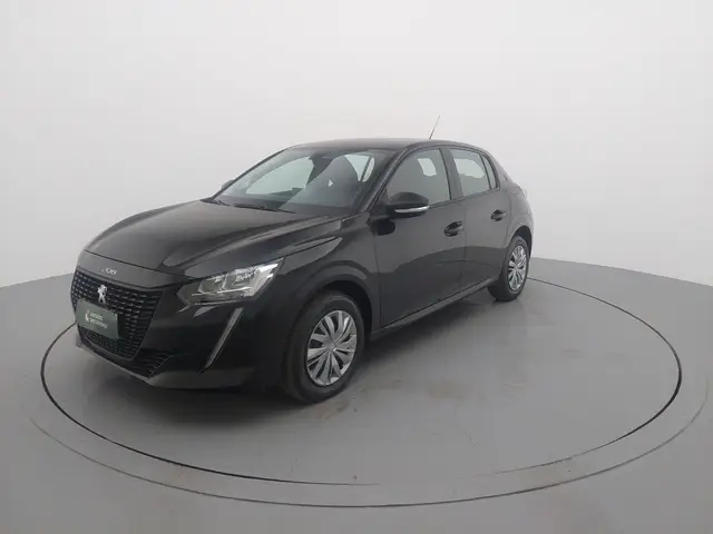 Carro Peugeot 208 2024 Like 1.0