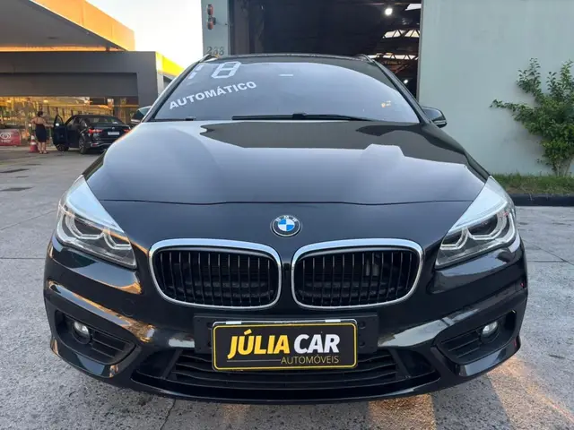 Carro BMW 220i Active Tourer 2018 220i CAT GP ActiveFlex