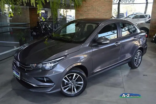 Carro Fiat Cronos 2024 Precision 1.3