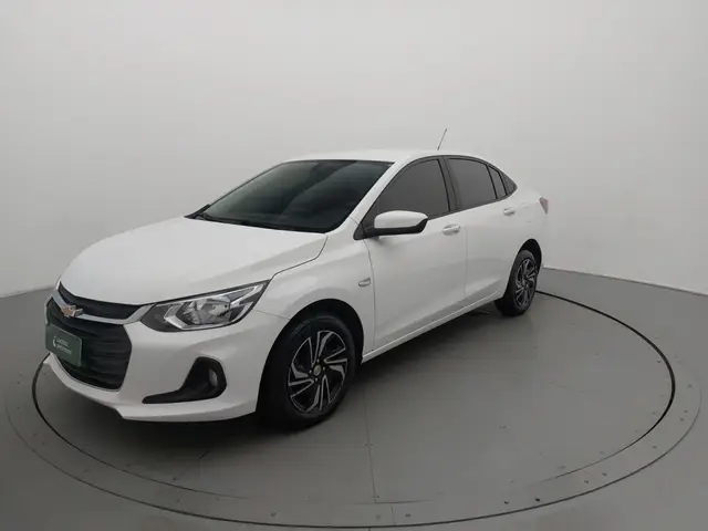 Carro Chevrolet Onix Plus 2025 LT 1.0