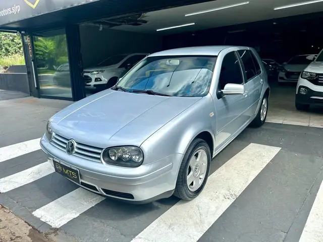 Carro Volkswagen Golf 2005 Generation 1.6 8V