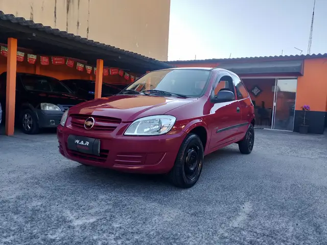 Carro Chevrolet Celta 2010 Life 1.0 VHCE (Flex) 2p