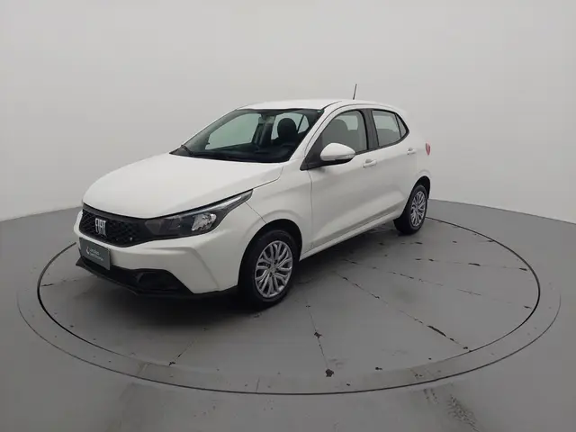 Carro Fiat Argo 2025 Drive 1.0