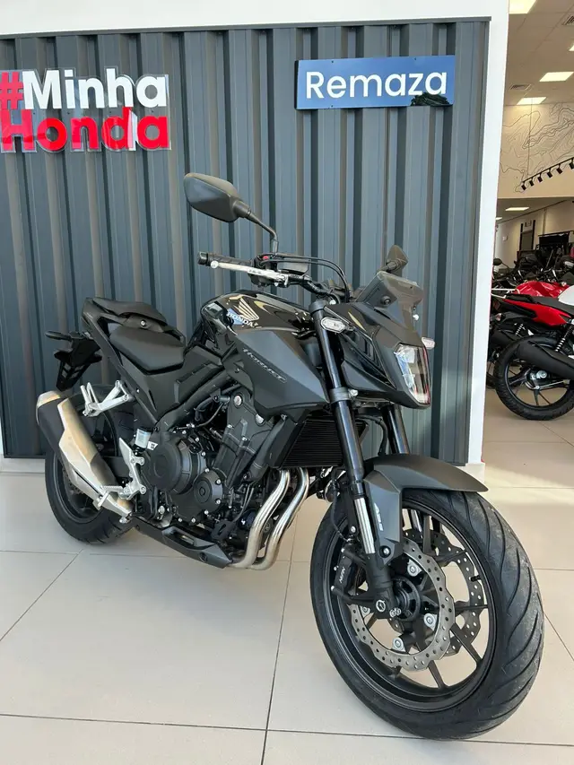 Moto Honda CB 500 2026 Hornet
