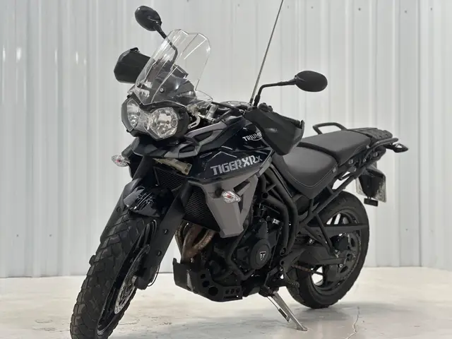Moto Triumph Tiger 800 2016 800 XRxL