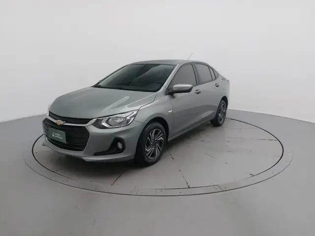Carro Chevrolet Onix Plus 2025 LT 1.0