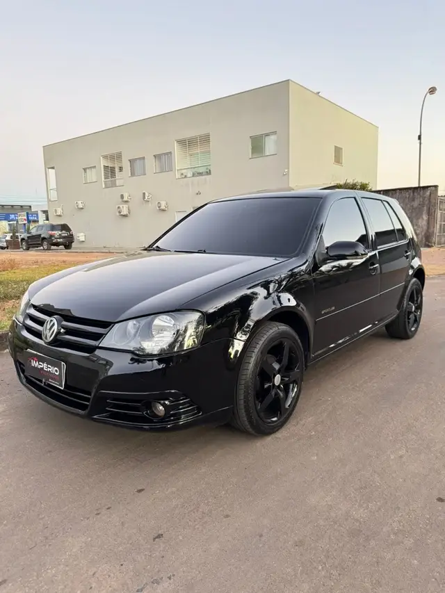 Carro Volkswagen Golf 2011 Sportline 1.6 VHT Ltd Edition