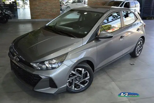 Carro Hyundai HB20 2023 Comfort 1.0 TGDI (Aut.)