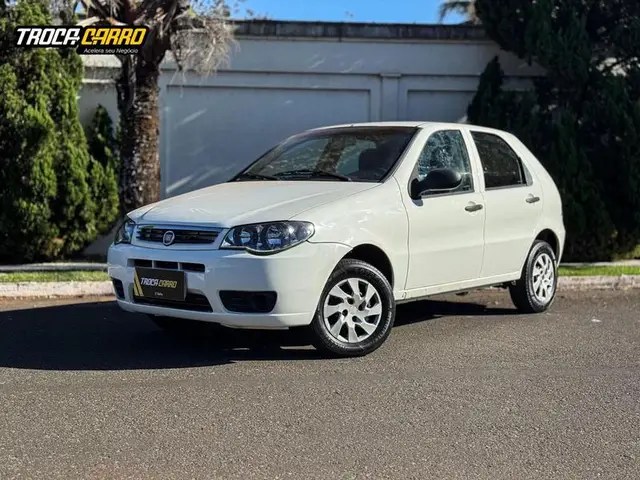 Carro Fiat Palio 2016 Fire 1.0 8V (Flex) 4p