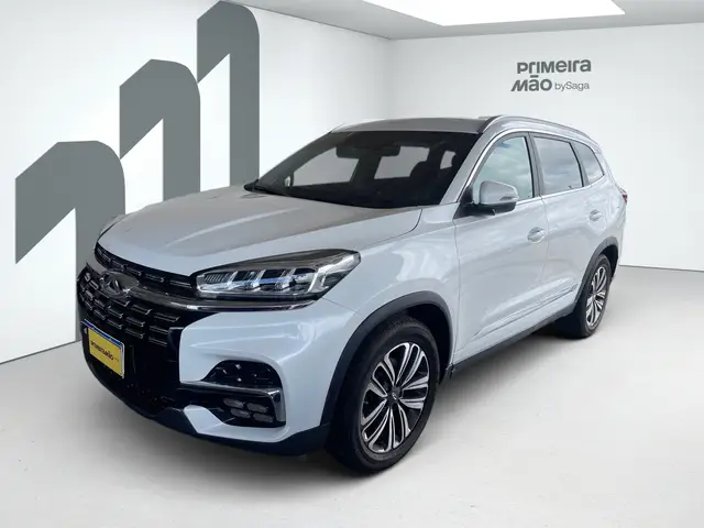 Carro CAOA Chery Tiggo 8 2023 TXS 1.6
