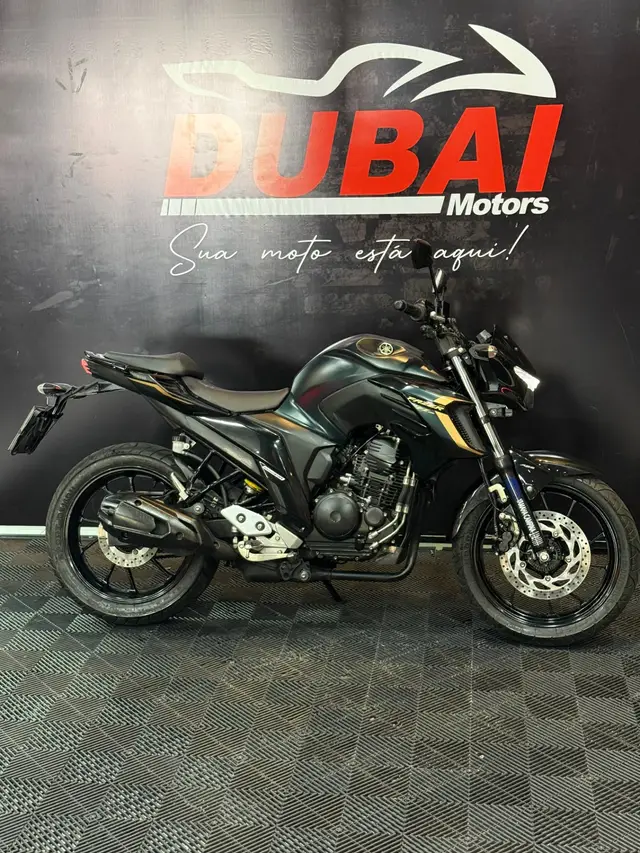 Moto Yamaha Fazer FZ25 2024 Flex