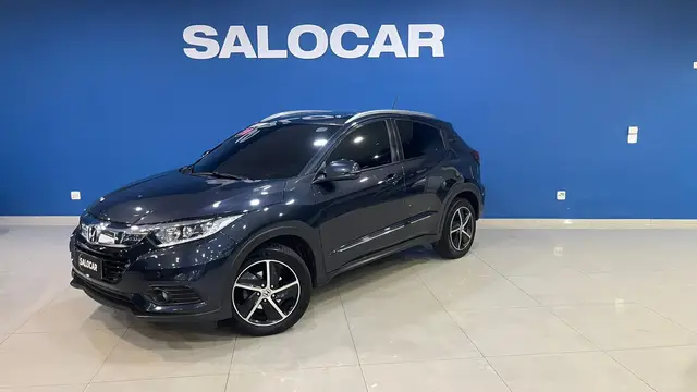 Carro Honda HR-V 2020 EXL CVT 1.8 I-VTEC FlexOne