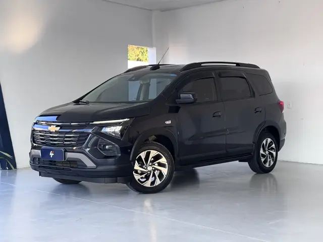 Carro Chevrolet Spin 2025 Premier 1.8 (Aut.)