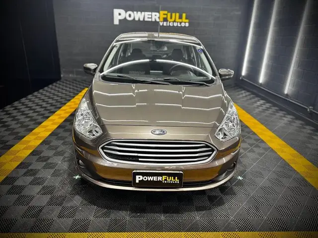 Carro Ford Ka 2019 1.0 S (Flex)