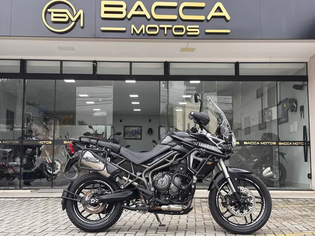 Moto Triumph Tiger 800 2020 800 XRT