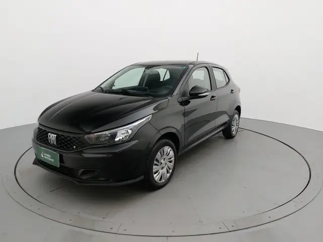 Carro Fiat Argo 2025 Drive 1.0