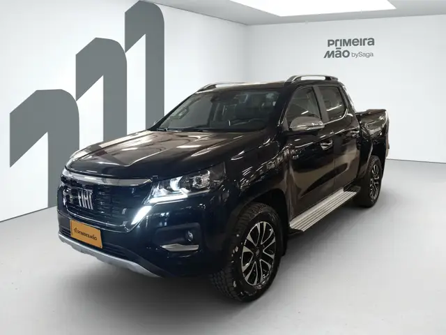 Carro Fiat Titano 2025 Ranch 2.2 Turbodiesel (Aut.)