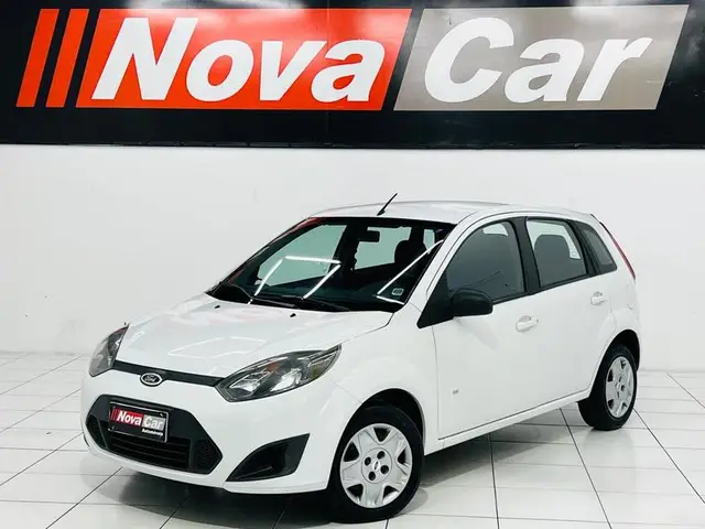 Carro Ford Fiesta Hatch 2014 S Rocam 1.0 (Flex)