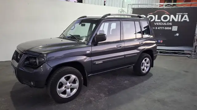 Carro Mitsubishi Pajero TR4 2009 2.0 16V (flex)