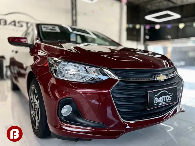 Carro Chevrolet Onix 2024 LT 1.0