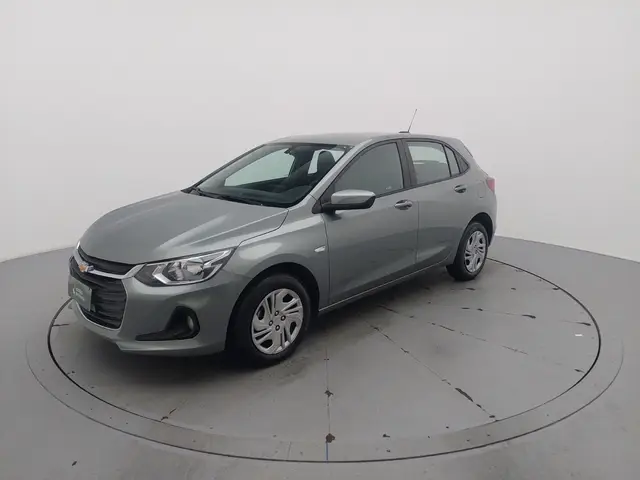 Carro Chevrolet Onix Plus 2025 LT 1.0