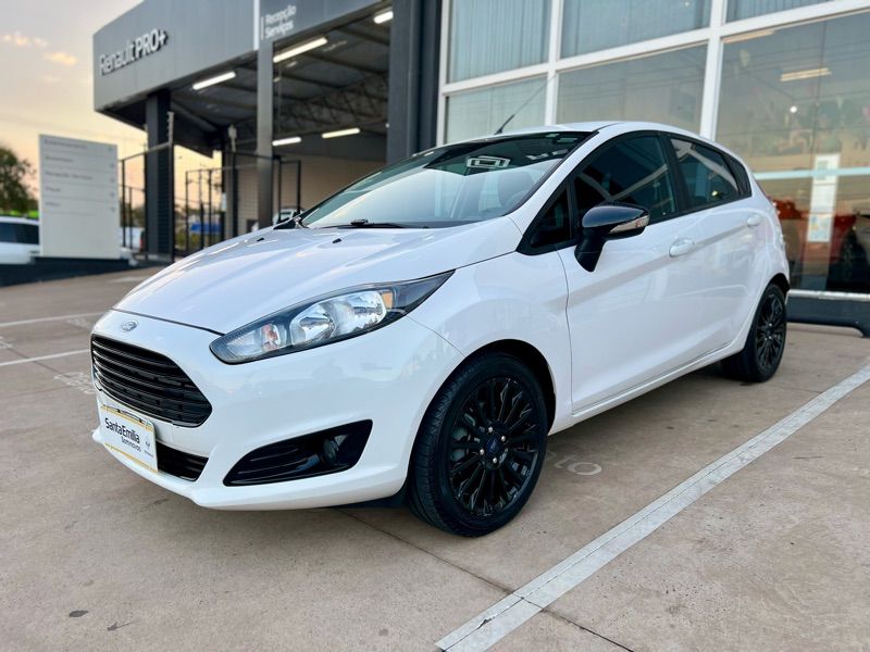 New Fiesta Hatch New Fiesta SE 1.6 16V