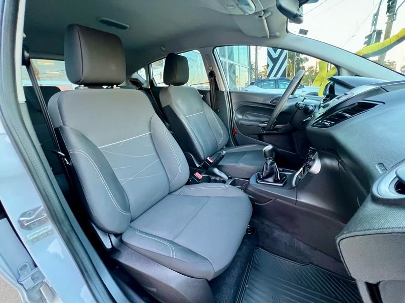 New Fiesta Hatch New Fiesta SE 1.6 16V