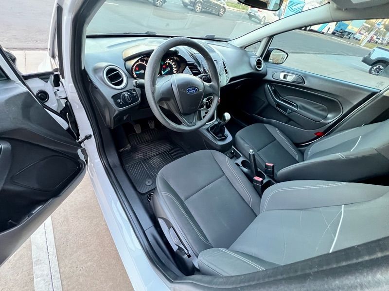 New Fiesta Hatch New Fiesta SE 1.6 16V