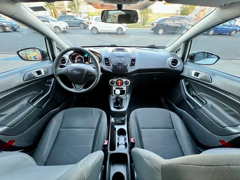 New Fiesta Hatch New Fiesta SE 1.6 16V