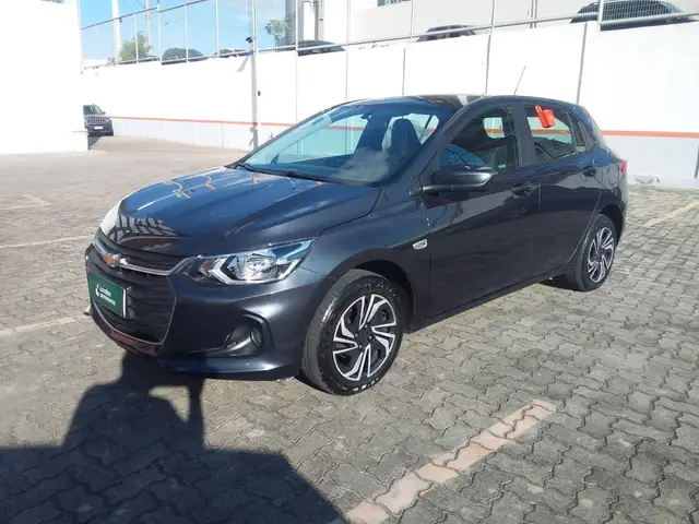 Carro Chevrolet Onix Plus 2025 LT 1.0