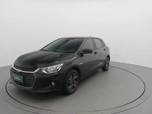 Carro Chevrolet Onix Plus 2025 LT 1.0