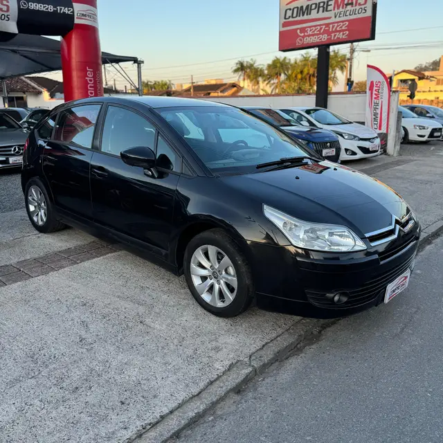 Carro Citroën C4 2013 GLX 1.6 (flex)