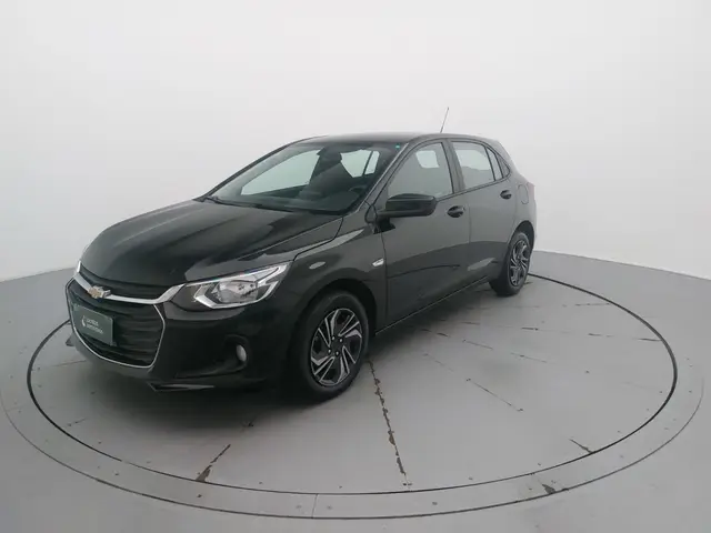 Carro Chevrolet Onix Plus 2025 LT 1.0