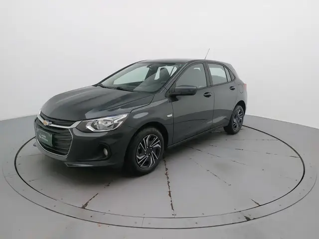 Carro Chevrolet Onix Plus 2025 LT 1.0